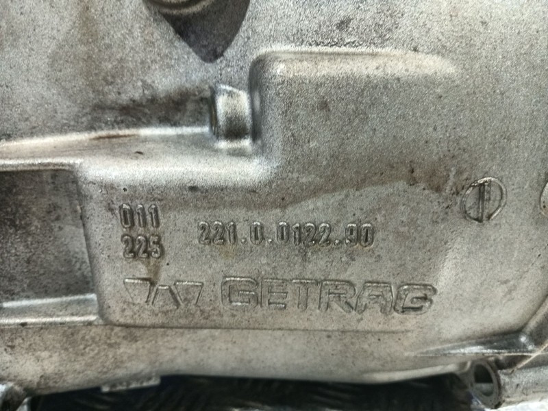 Recambio de caja cambios para bmw 3 (e36) 318 is referencia OEM IAM AKW 2210012290 2210012590