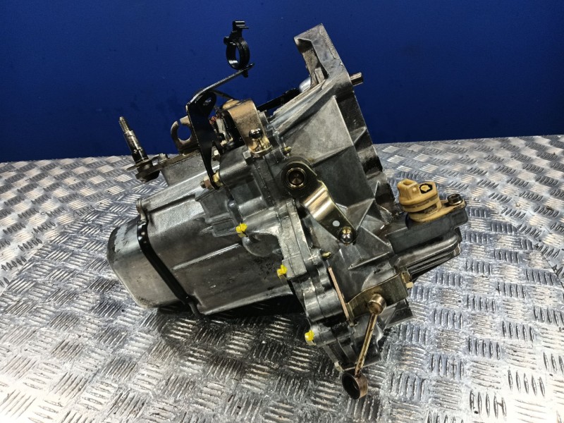 Recambio de caja cambios para peugeot 306 hatchback (7a, 7c, n3, n5) 1.6 referencia OEM IAM 20CP15  