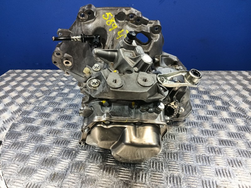 Recambio de caja cambios para opel corsa c referencia OEM IAM F17W355 12992510 