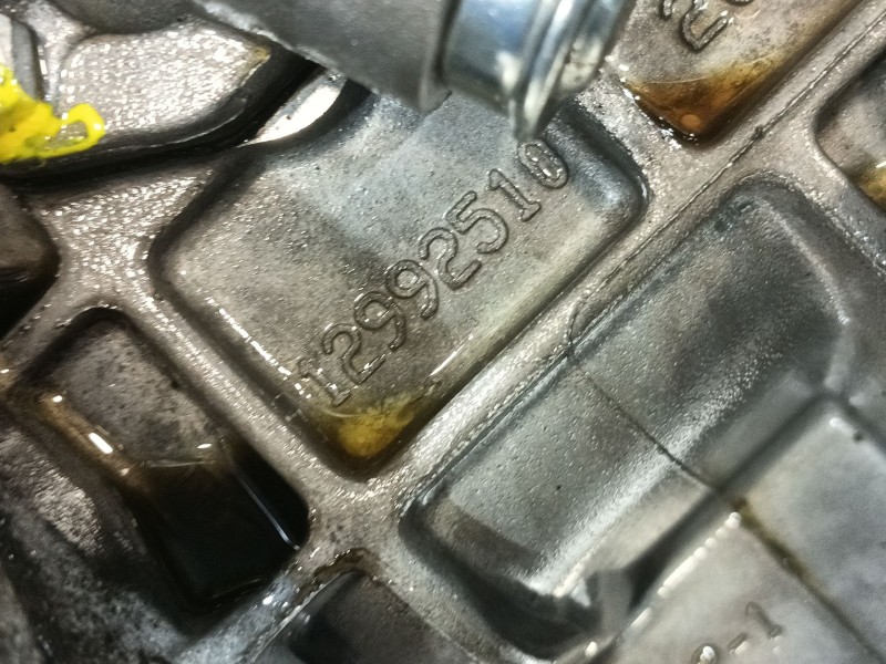 Recambio de caja cambios para opel corsa c referencia OEM IAM F17W355 12992510 
