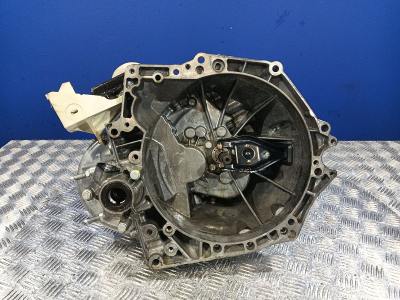 Recambio de caja cambios para citroën c4 i (lc_) 1.6 hdi referencia OEM IAM 20DM75  