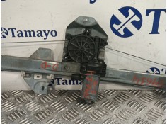 Recambio de elevalunas delantero derecho para dacia dokker furgoneta/monovolumen 1.5 dci 75 / blue dci 75 (fejw, feah) referenci 2