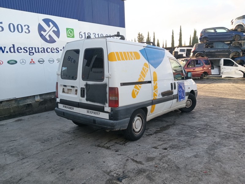 peugeot expert caja/chasis (223) del año 1998
