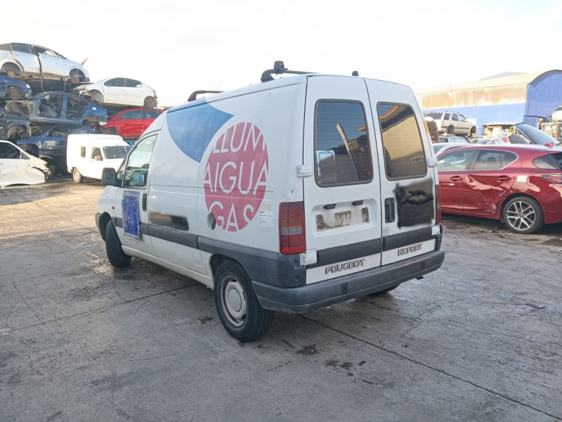 peugeot expert caja/chasis (223) del año 1998