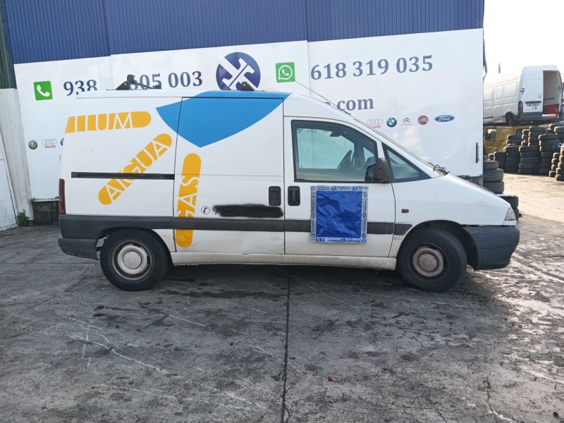 peugeot expert caja/chasis (223) del año 1998