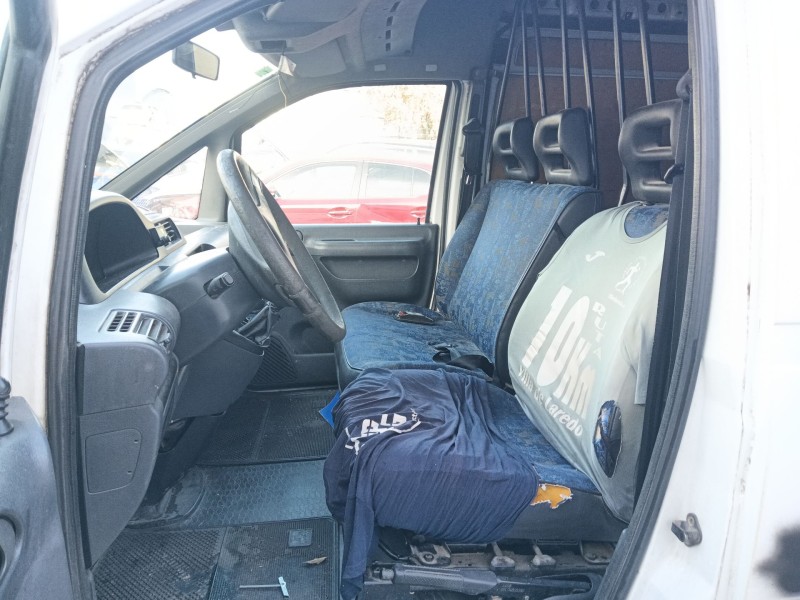 peugeot expert caja/chasis (223) del año 1998