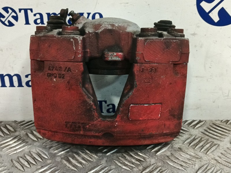 Recambio de pinza freno delantera izquierda para audi a5 (8t3) 3.2 fsi quattro referencia OEM IAM 8K0105P 8780AGN0 