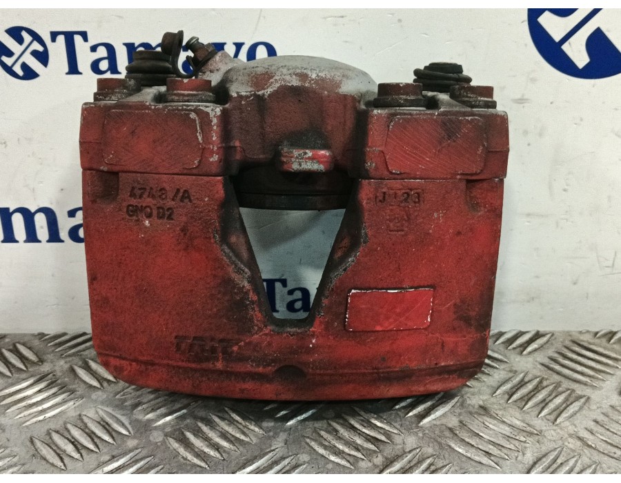 Recambio de pinza freno delantera izquierda para audi a5 (8t3) 3.2 fsi quattro referencia OEM IAM 8K0105P 8780AGN0 