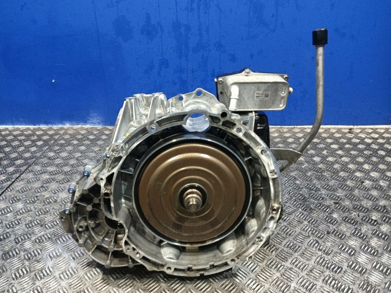 Recambio de caja cambios automatica para mercedes-benz clase a (w176) referencia OEM IAM R2463710900  