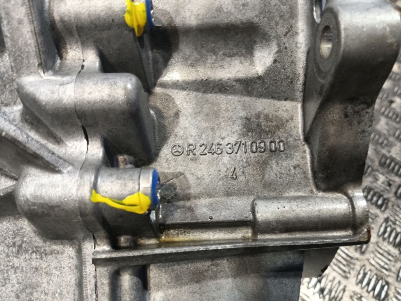 Recambio de caja cambios automatica para mercedes-benz clase a (w176) referencia OEM IAM R2463710900  