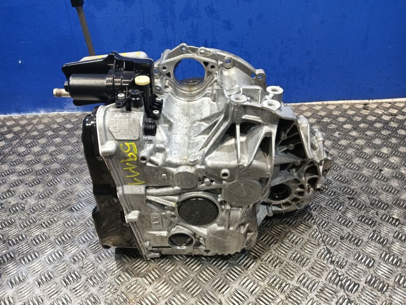Recambio de caja cambios automatica para mercedes-benz clase a (w176) referencia OEM IAM R2463710900  