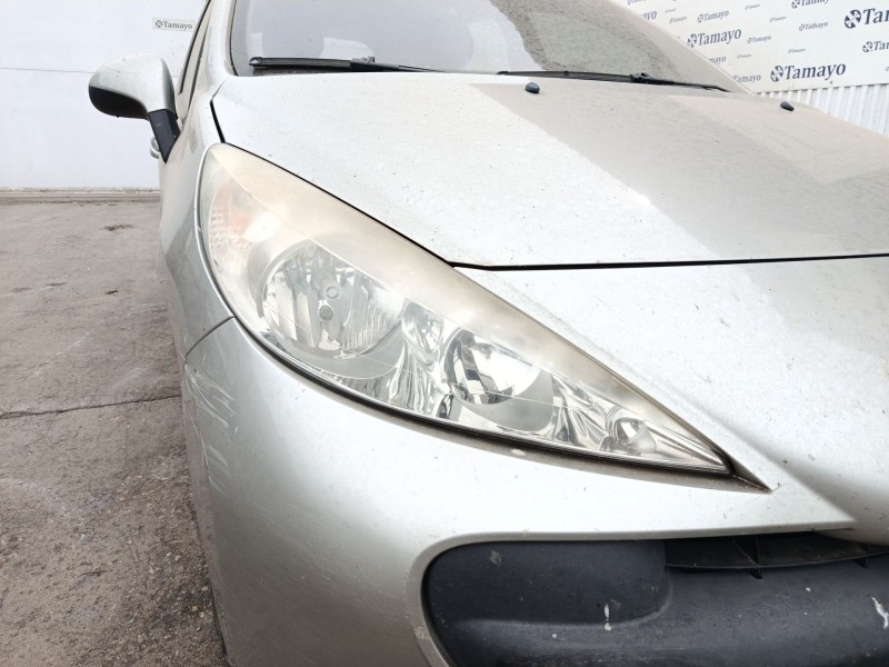 Recambio de faro derecho para peugeot 207 sw (wk_) 1.6 hdi referencia OEM IAM   