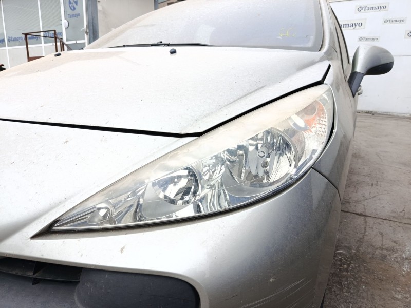 Recambio de faro izquierdo para peugeot 207 sw (wk_) 1.6 hdi referencia OEM IAM   