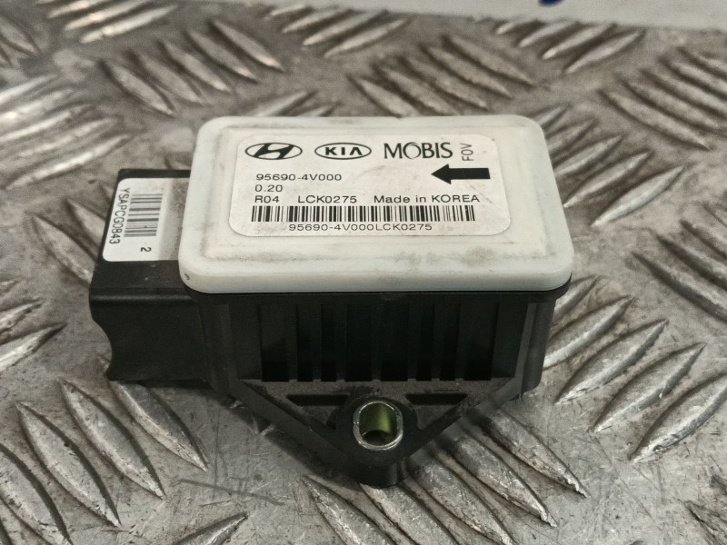 Recambio de centralita esp para hyundai h350 furgoneta 2.5 crdi referencia OEM IAM 956904V000  