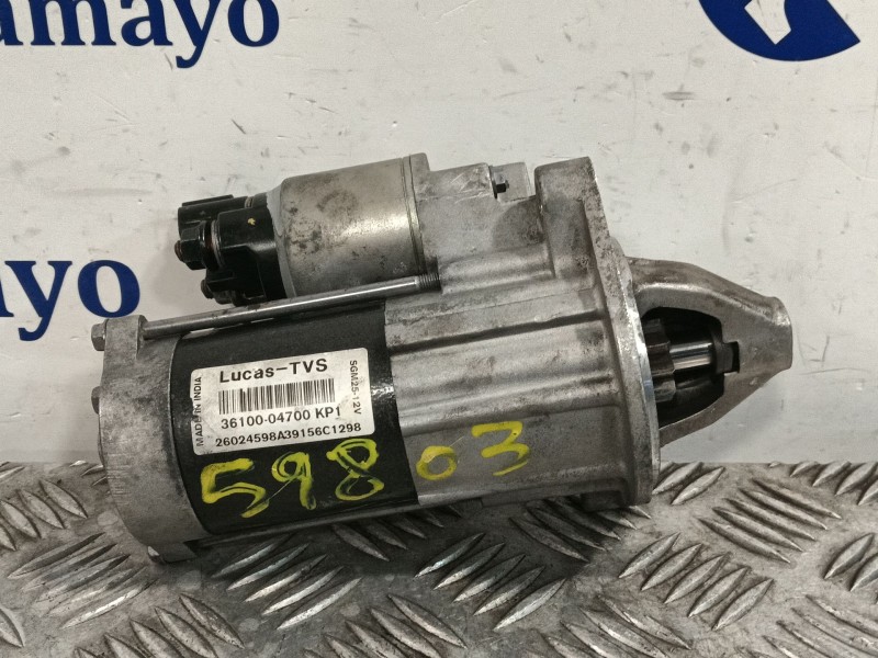 Recambio de motor arranque para hyundai i20 ii (gb, ib) 1.2 referencia OEM IAM 3610003101  