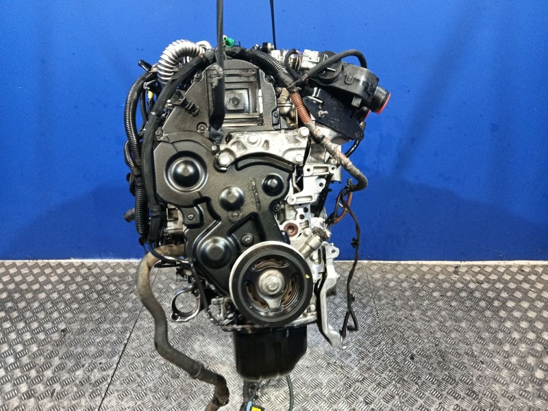 Recambio de motor completo para peugeot 207/207+ (wa_, wc_) 1.6 hdi referencia OEM IAM 9HY  