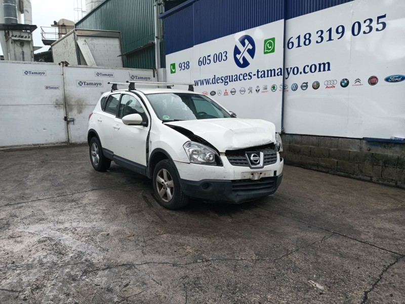 nissan qashqai i (j10, nj10) del año 2008