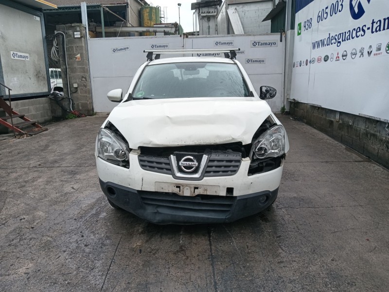 nissan qashqai i (j10, nj10) del año 2008