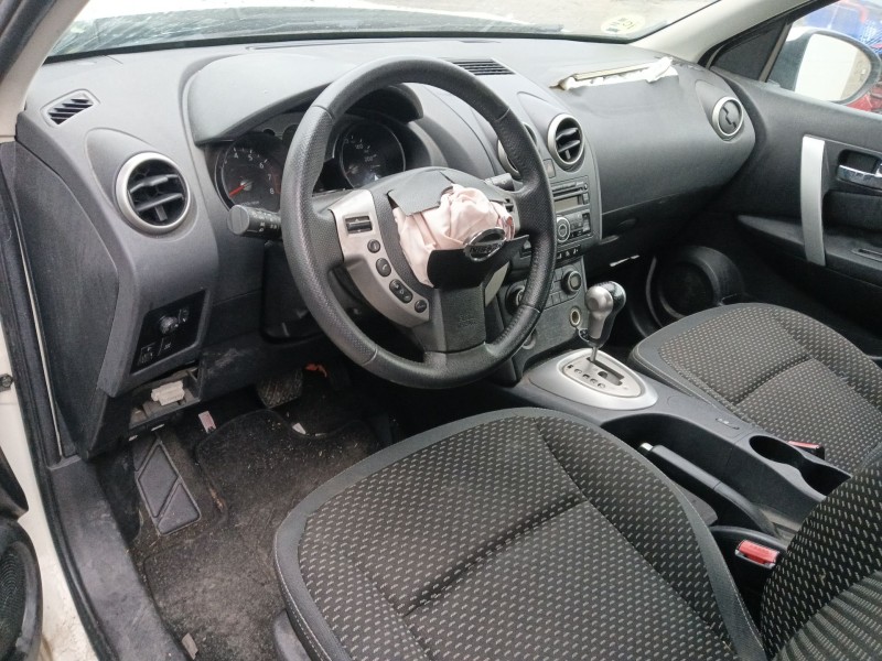 nissan qashqai i (j10, nj10) del año 2008