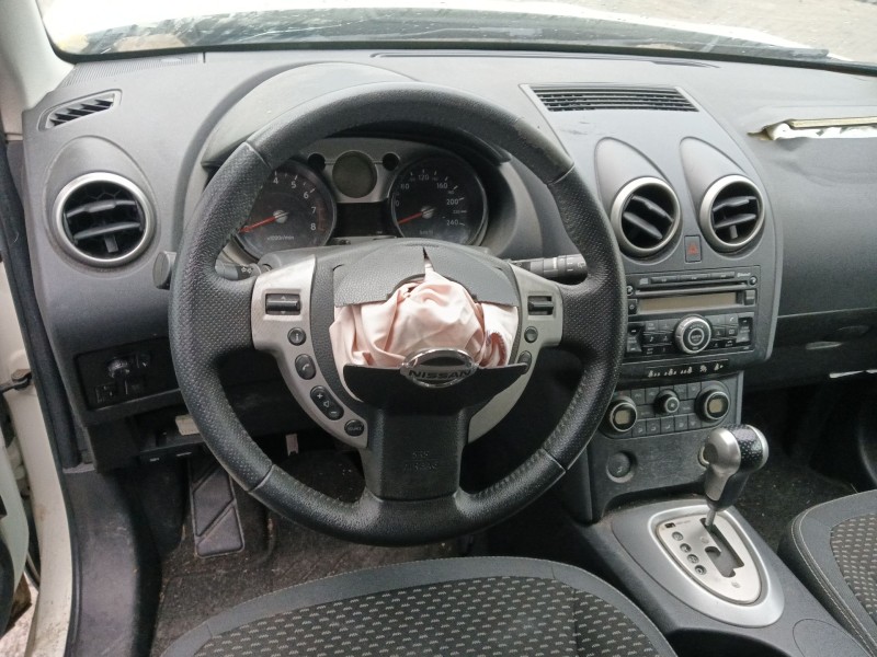 nissan qashqai i (j10, nj10) del año 2008