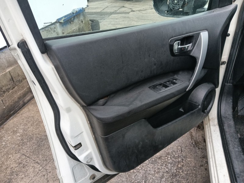 nissan qashqai i (j10, nj10) del año 2008