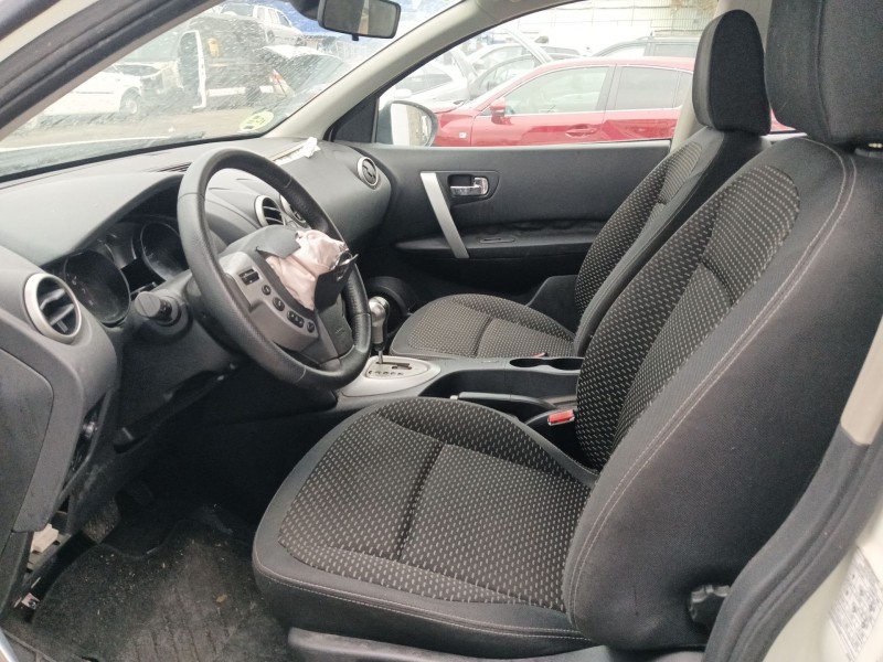 nissan qashqai i (j10, nj10) del año 2008