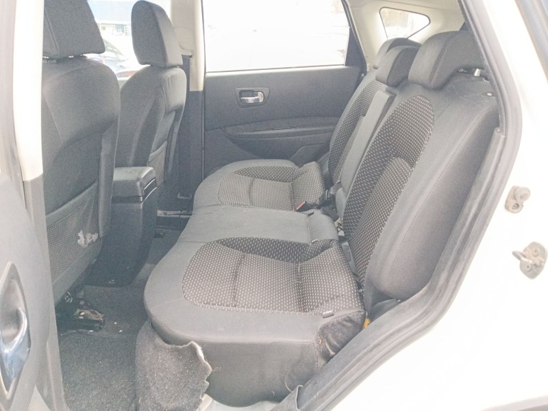 nissan qashqai i (j10, nj10) del año 2008