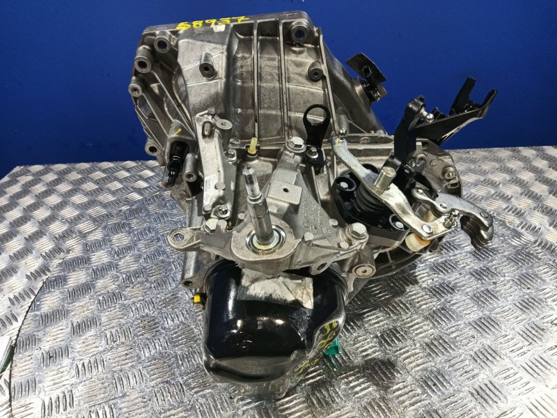 Recambio de caja cambios para dacia sandero referencia OEM IAM JR5086  