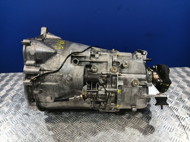 Recambio de caja cambios para bmw 3 (e46) 320 d referencia OEM IAM 1053401151  