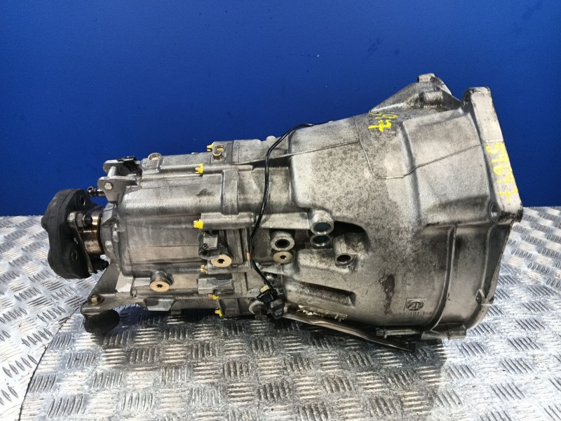 Recambio de caja cambios para bmw 3 (e46) 320 d referencia OEM IAM 1053401151  