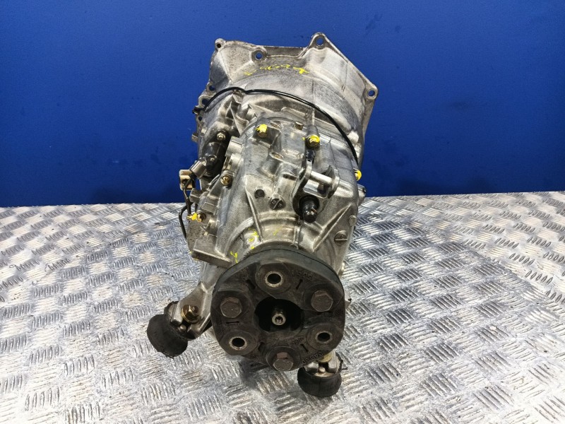 Recambio de caja cambios para bmw 3 (e46) 320 d referencia OEM IAM 1053401151  