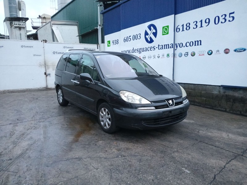 peugeot 807 (eb_) del año 2005