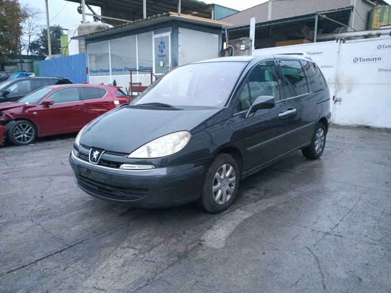 peugeot 807 (eb_) del año 2005