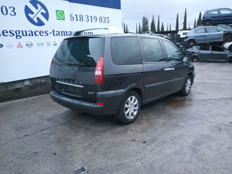 peugeot 807 (eb_) del año 2005