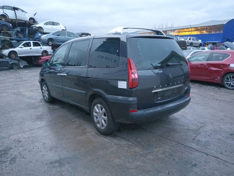 peugeot 807 (eb_) del año 2005