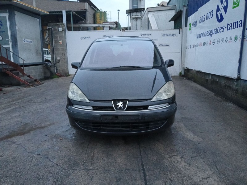 peugeot 807 (eb_) del año 2005