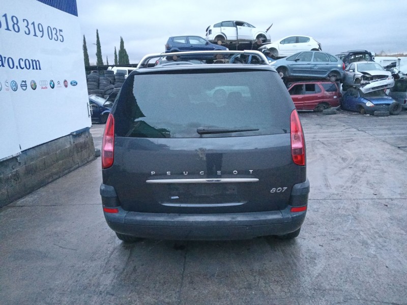 peugeot 807 (eb_) del año 2005