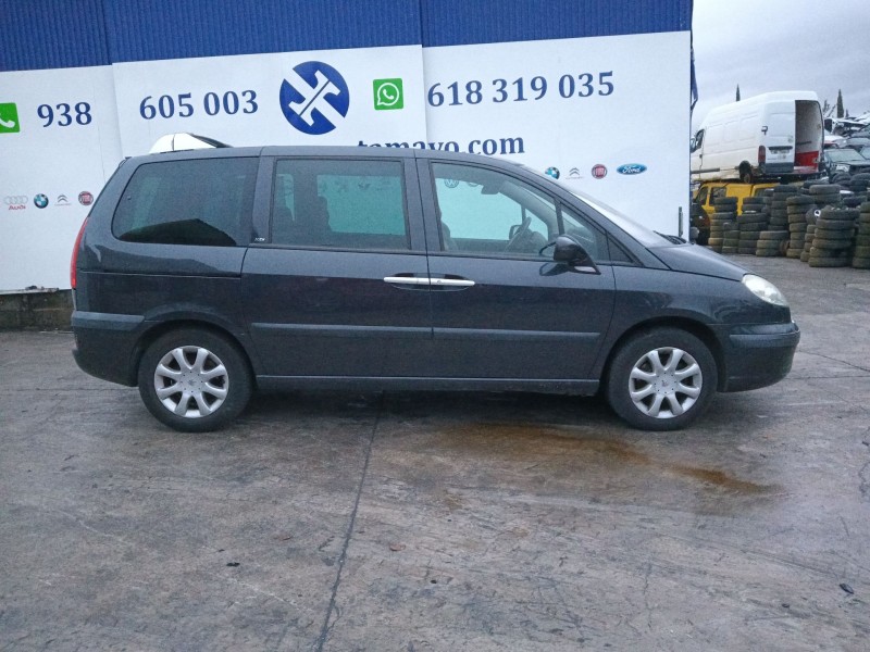 peugeot 807 (eb_) del año 2005