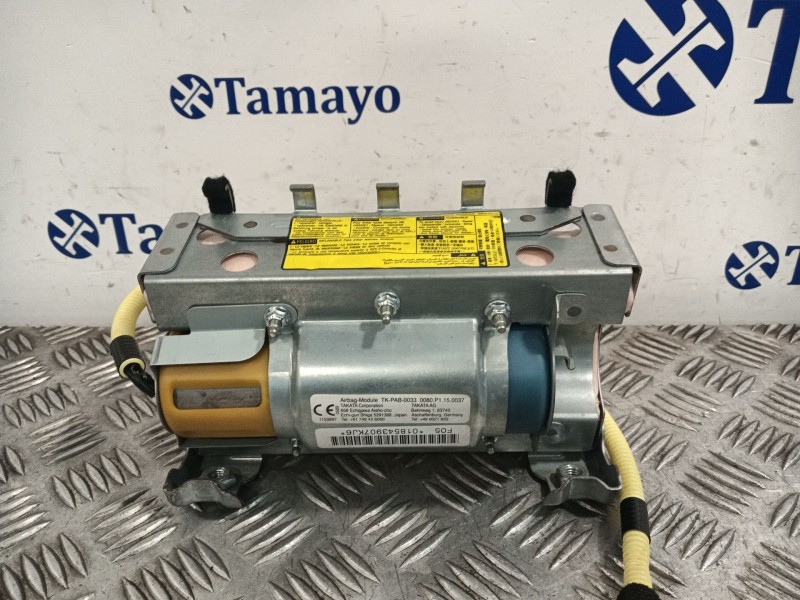 Recambio de airbag delantero derecho para toyota auris 1.4 turbodiesel cat referencia OEM IAM 305810910 141107B 