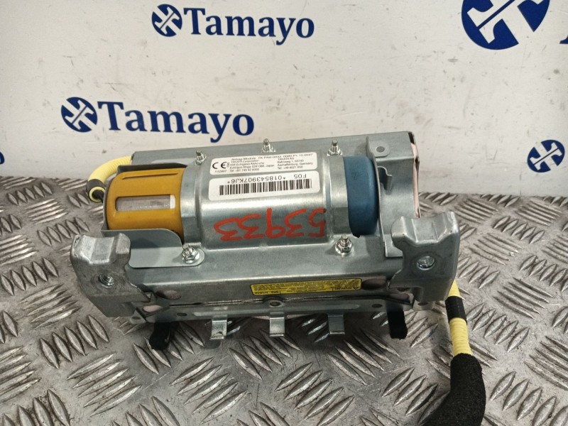 Recambio de airbag delantero derecho para toyota auris 1.4 turbodiesel cat referencia OEM IAM 305810910 141107B 