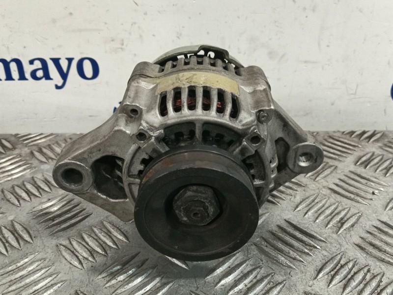 Recambio de alternador para aixam 400 49cc referencia OEM IAM   