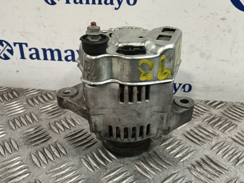 Recambio de alternador para aixam 400 49cc referencia OEM IAM   