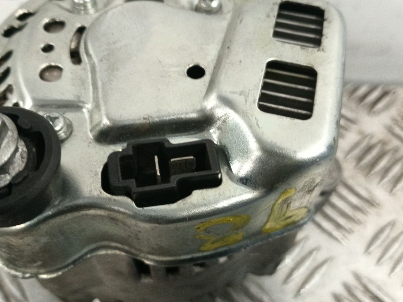 Recambio de alternador para aixam 400 49cc referencia OEM IAM   
