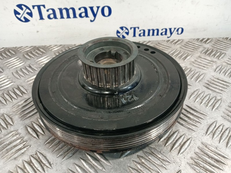 Recambio de polea cigueñal para volkswagen t4 transporter/furgoneta (mod. 1991) referencia OEM IAM 074105263B 074105251AC 