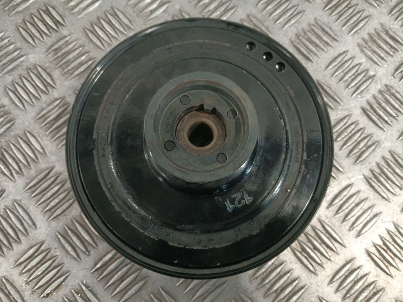 Recambio de polea cigueñal para volkswagen t4 transporter/furgoneta (mod. 1991) referencia OEM IAM 074105263B 074105251AC 
