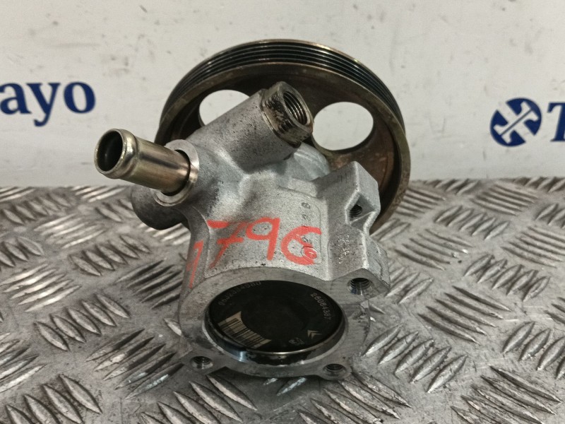 Recambio de bomba direccion para peugeot 306 hatchback (7a, 7c, n3, n5) 1.6 referencia OEM IAM 9632334880  