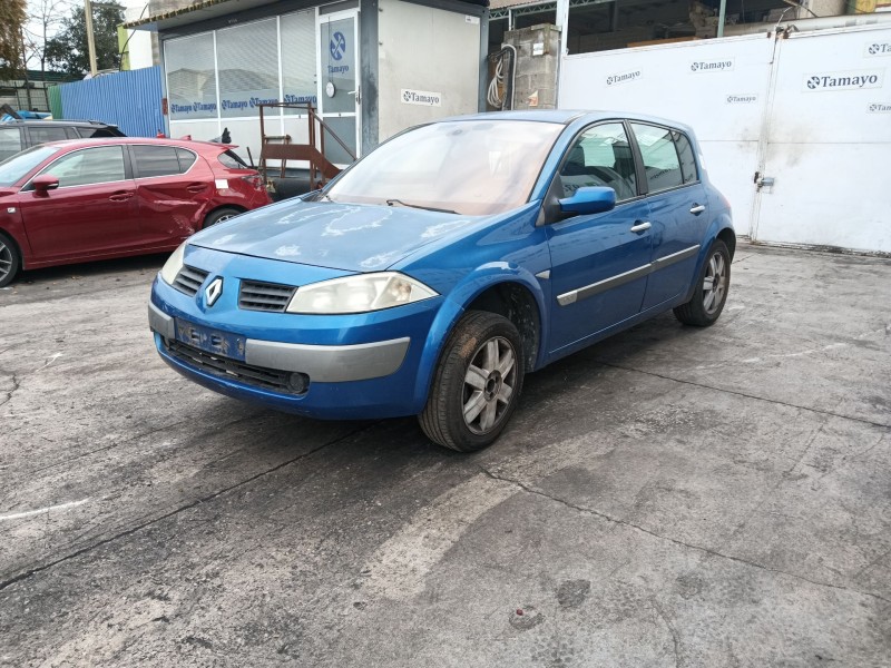 renault megane ii (bm0/1_, cm0/1_) del año 2004
