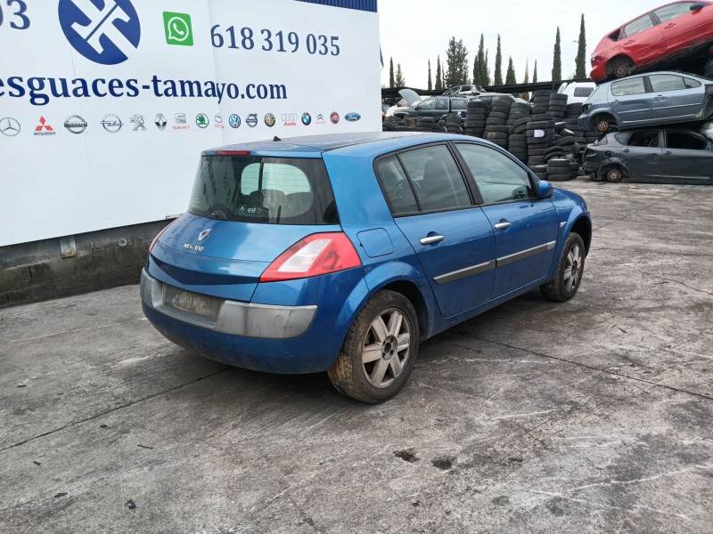 renault megane ii (bm0/1_, cm0/1_) del año 2004
