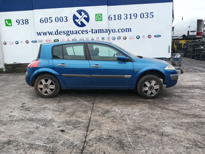renault megane ii (bm0/1_, cm0/1_) del año 2004