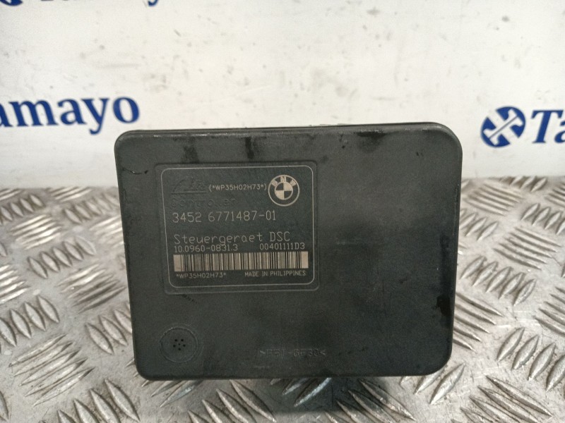Recambio de abs para bmw 1 (e87) 118 d referencia OEM IAM 3452677148701 3451677148601 10020602254